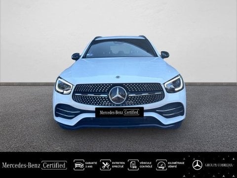 Voitures D'occasion À Saint-Malo | Mercedes-Benz Glc 300 De 194+122Ch Amg Line 4Matic 9G-Tronic