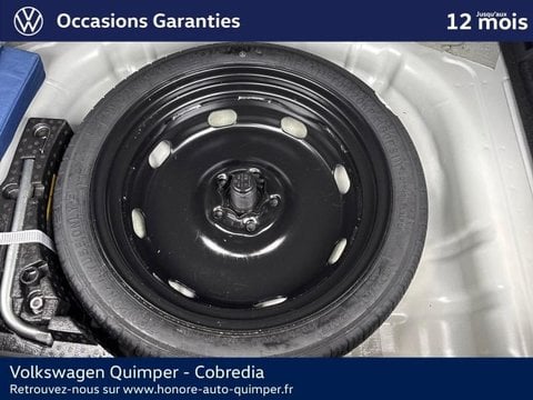 Voitures D'occasion À Quimper | Volkswagen T-Roc 1.5 Tsi Evo 150Ch Life Plus Dsg7