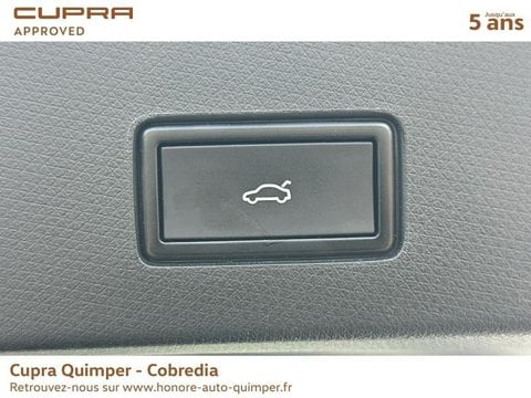 Voitures D'occasion À Quimper | Cupra Tavascan 286Ch 77 Kwh V