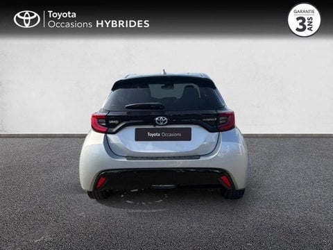 Voitures D'occasion À Vannes | Toyota Yaris 116H Iconic 5P My22