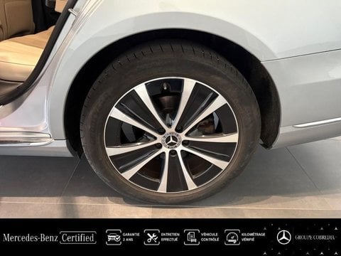 Voitures D'occasion À Quimper | Mercedes-Benz Classe E Break 220 D 194Ch Avantgarde Line 9G-Tronic
