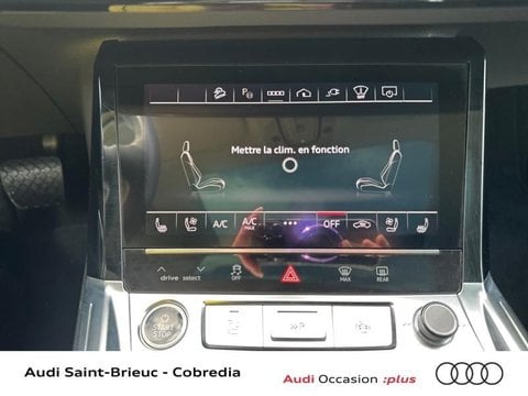 Voitures D'occasion À Saint-Brieuc | Audi Q8 E-Tron 55 408Ch Avus Quattro