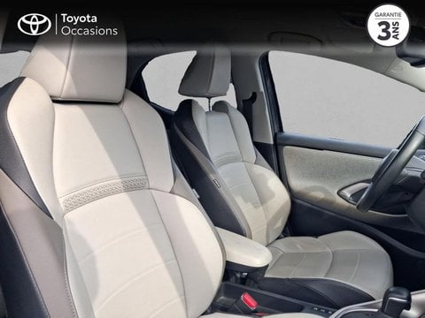 Voitures D'occasion À Plérin | Toyota Yaris 116H Iconic 5P
