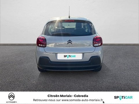 Voitures D'occasion À Saint-Martin-Des-Champs | Citroën C3 1.2 Puretech 83Ch S&S Plus