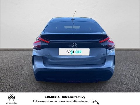Voitures D'occasion À Saint-Thuriau | Citroën C4 Bluehdi 130Ch S&S Shine Eat8
