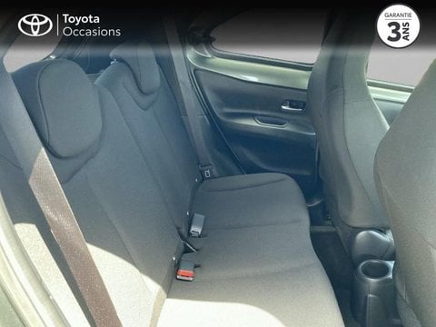 Voitures D'occasion À Vannes | Toyota Aygo X 1.0 Vvt-I 72Ch Design S-Cvt