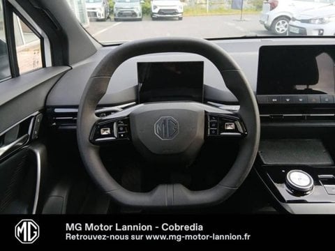 Voitures D'occasion À Lannion | Mg Mg4 Ev 170Ch - 51Kwh My23
