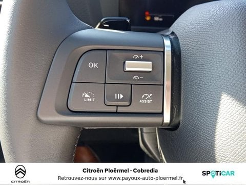 Voitures D'occasion À Ploërmel | Citroën C4 1.2 Hybride 145Ch S&S Plus Automatique