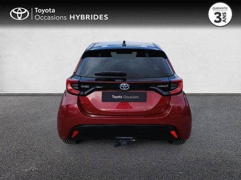 Voitures D'occasion À Ploërmel | Toyota Yaris 116H Collection 5P