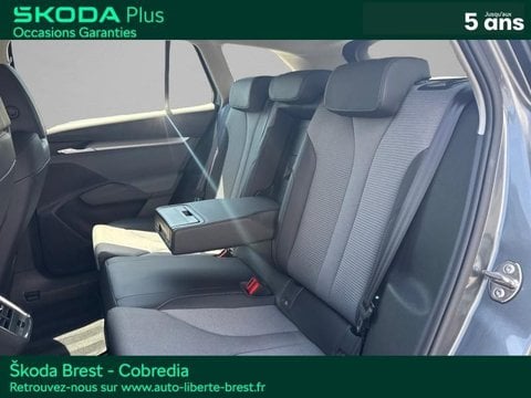 Voitures D'occasion À Brest | Škoda Enyaq Iv 150Ch Version 50
