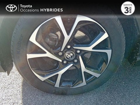 Voitures D'occasion À Lanester | Toyota C-Hr 184H Collection 2Wd E-Cvt Mc19