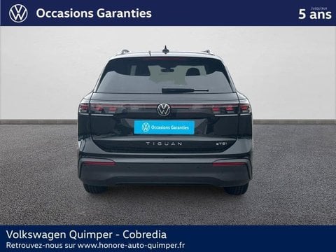 Voitures D'occasion À Quimper | Volkswagen Tiguan 1.5 Etsi 131Ch Vw Edition Dsg7