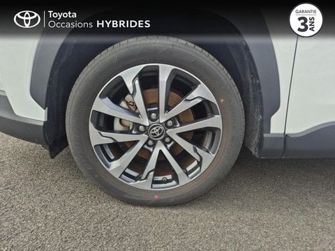 Voitures D'occasion À Vannes | Toyota Corolla 1.8 140Ch Design My23