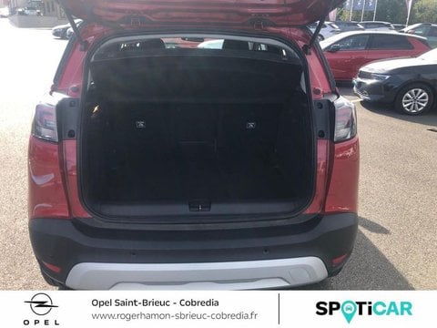 Voitures D'occasion À Yffiniac | Opel Crossland 1.2 Turbo 130Ch Gs Line Bva