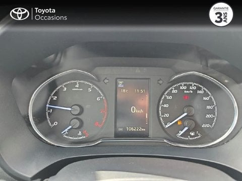 Voitures D'occasion À Brest | Toyota Yaris 110 Vvt-I Design Cvt 5P Rc18