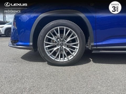 Voitures D'occasion À Lanester | Lexus Rx 450H 4Wd F Sport Executive