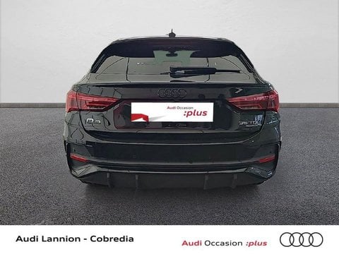 Voitures D'occasion À Lannion | Audi Q3 Sportback 35 Tdi 150Ch S Edition Quattro S Tronic 7