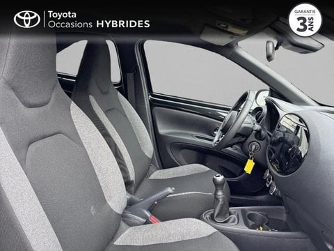 Voitures D'occasion À Quimper | Toyota Aygo X 1.0 Vvt-I 72Ch Dynamic My24