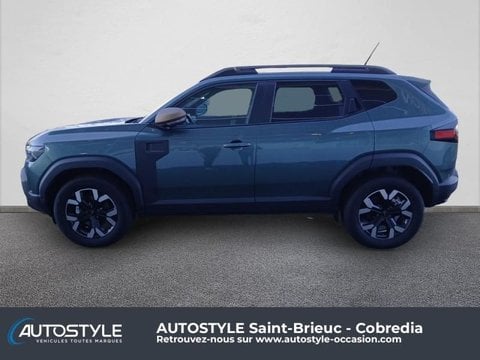Voitures D'occasion À Yffiniac | Dacia Duster 1.6 Hybrid 140Ch Extreme Neuf