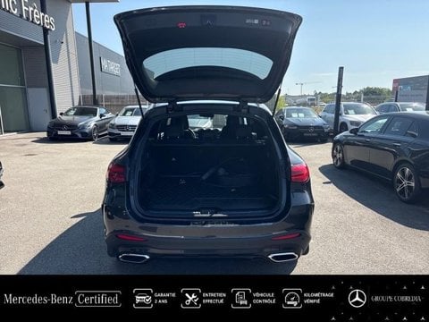 Voitures D'occasion À Vannes | Mercedes-Benz Glc 300 De Hybrid 333Ch Amg Line 4Matic 9G-Tronic