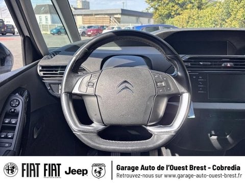 Voitures D'occasion À Brest | Citroën C4 Picasso Puretech 130Ch Feel S&S