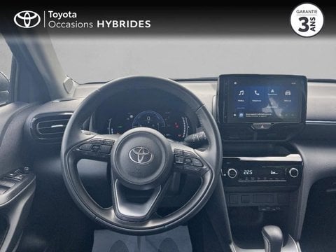 Voitures D'occasion À Plérin | Toyota Yaris Cross 116H Dynamic Mc24