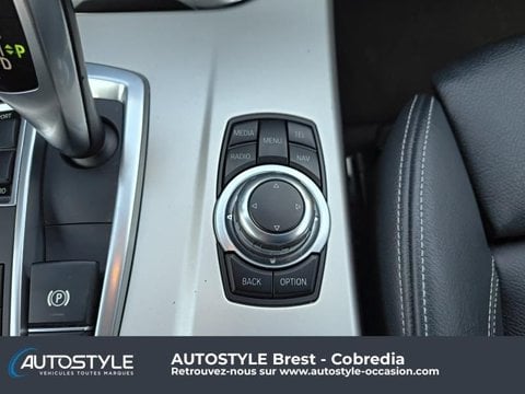 Voitures D'occasion À Brest | Bmw X3 Xdrive20Da 190Ch Lounge Plus