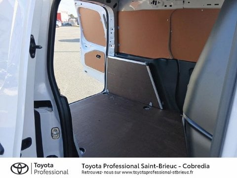 Voitures D'occasion À Plérin | Toyota Proace City Medium Electric 136Ch 50 Kwh Start Mc24