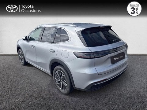 Voitures D'occasion À Brest | Geely Starray 1.5 Em-I 99+218Ch Pro