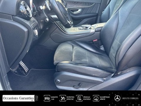 Voitures D'occasion À Saint-Brieuc | Mercedes-Benz Glc 250 D 204Ch Executive 4Matic 9G-Tronic