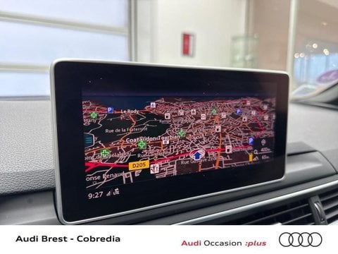 Voitures D'occasion À Brest | Audi A5 Sportback 40 Tfsi 190Ch S Line S Tronic 7
