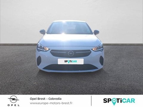 Voitures D'occasion À Brest | Opel Corsa 1.2 75Ch Edition