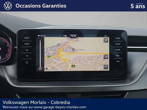 Voitures D'occasion À Morlaix | Škoda Kamiq 1.0 Tsi Evo 110Ch Monte-Carlo Dsg7