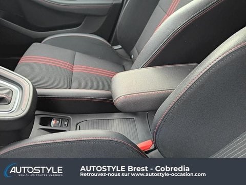 Voitures D'occasion À Brest | Renault Clio 1.3 Tce 130Ch Fap Rs Line Edc