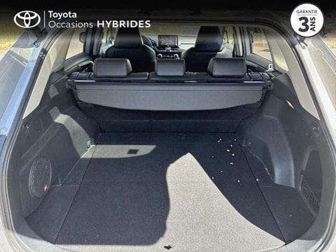 Voitures D'occasion À Quimper | Toyota Rav4 Hybride 222Ch Lounge Awd-I My20