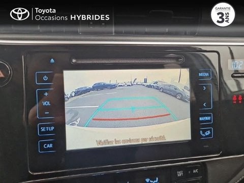 Voitures D'occasion À Brest | Toyota Auris Hsd 136H Collection
