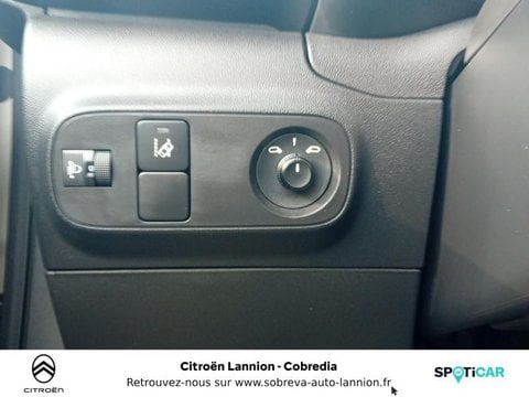Voitures D'occasion À Lannion | Citroën C3 1.2 Puretech 83Ch S&S You!