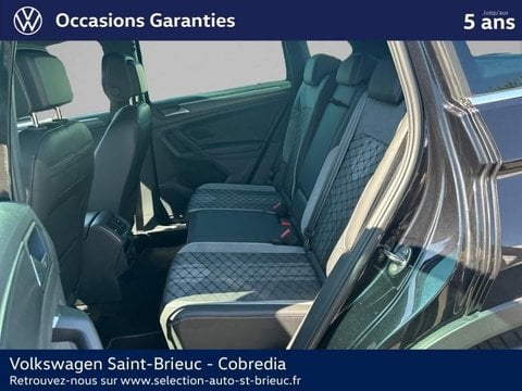 Voitures D'occasion À Saint-Brieuc | Volkswagen Tiguan 1.4 Ehybrid 245Ch R-Line Dsg6