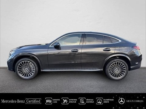Voitures D'occasion À Brest | Mercedes-Benz Glc Coupé 300 E Hybrid 204+136Ch Amg Line 4Matic 9G...