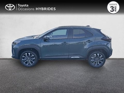 Voitures D'occasion À Pluneret | Toyota Yaris Cross 116H Design My26