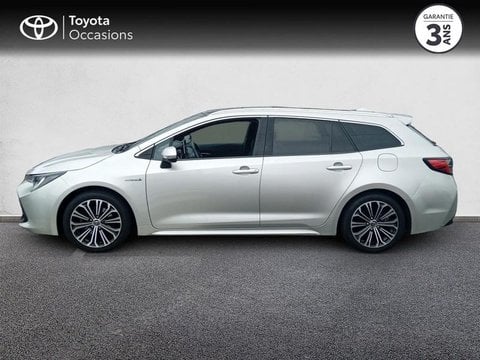 Voitures D'occasion À Brest | Toyota Corolla Touring Spt 184H Design My21