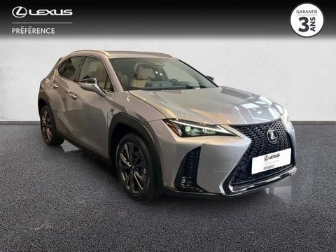 Voitures D'occasion À Lanester | Lexus Ux 300H F Sport Design Pack Premium 2Wd