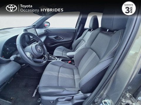 Voitures D'occasion À Vannes | Toyota Yaris Cross 116H Trail + Marchepieds My22