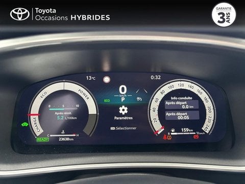 Voitures D'occasion À Lanester | Toyota Corolla 1.8 140Ch Design My24