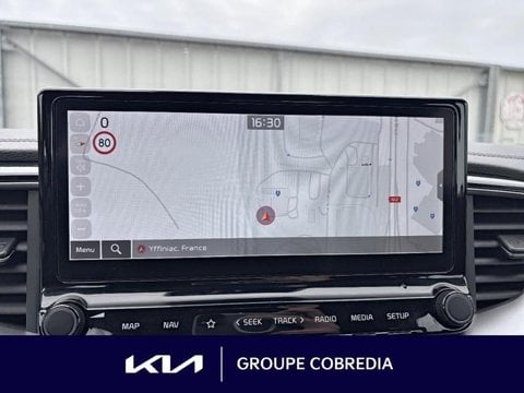Voitures D'occasion À Yffiniac | Kia Ceed Sw 1.6 Gdi 141Ch Phev Active Business Dct6