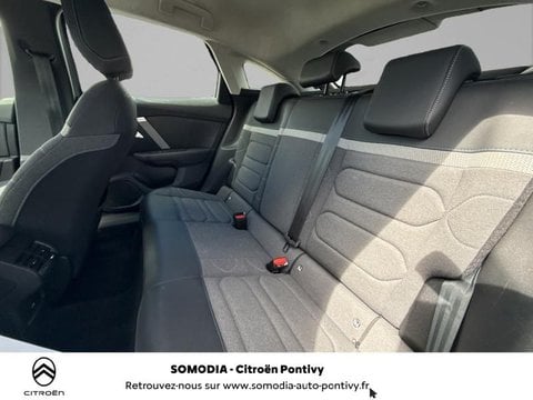 Voitures D'occasion À Saint-Thuriau | Citroën C4 1.2 Puretech 130Ch S&S Plus Automatique