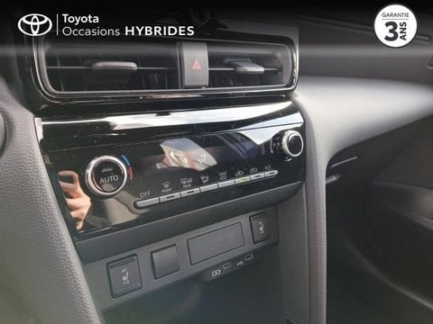 Voitures D'occasion À Carhaix-Plouguer | Toyota Yaris Cross 116H Design My26