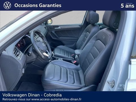 Voitures D'occasion À Quevert | Volkswagen Tiguan 2.0 Tdi 150Ch R-Line Exclusive Dsg7