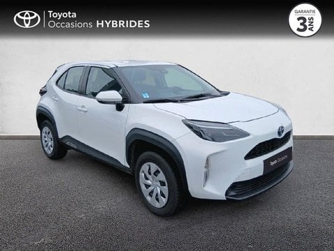 Voitures D'occasion À Ploërmel | Toyota Yaris Cross 116H Dynamic My22