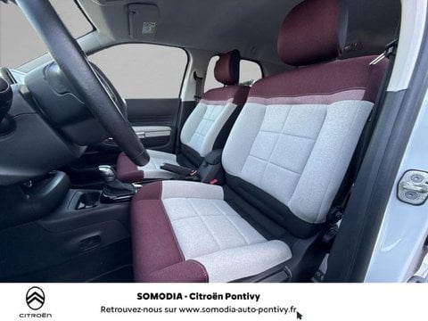 Voitures D'occasion À Saint-Thuriau | Citroën C4 Cactus Puretech 110Ch S&S Shine Eat6 E6.D-Temp
